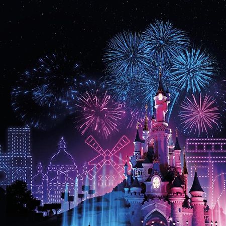 Paradise Garden Disneyland Paris Chessy  Ngoại thất bức ảnh