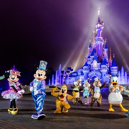 Paradise Garden Disneyland Paris Chessy  Ngoại thất bức ảnh