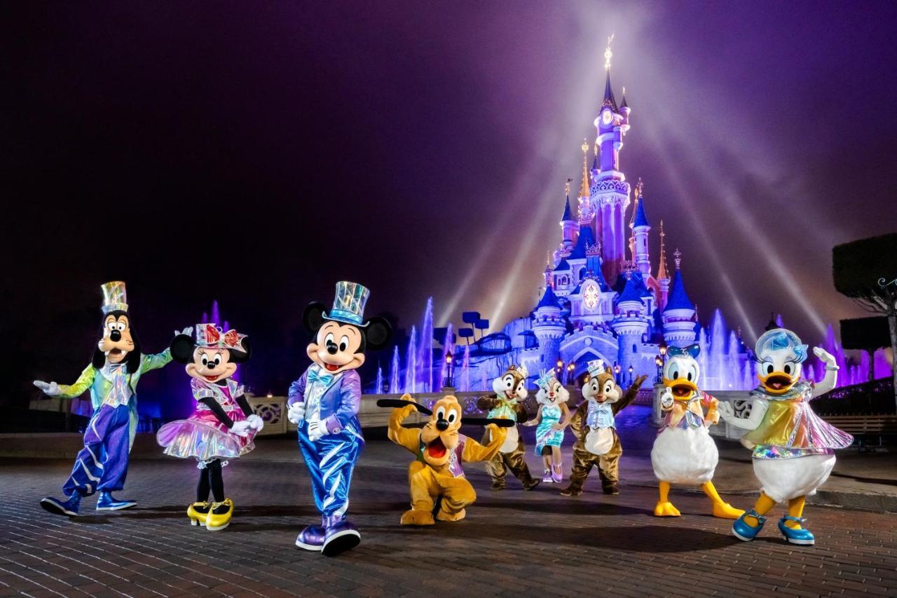 Paradise Garden Disneyland Paris Chessy  Ngoại thất bức ảnh