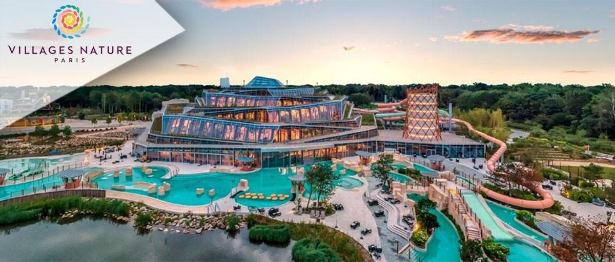 Paradise Garden Disneyland Paris Chessy  Ngoại thất bức ảnh